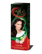 Dabur Amla Hair Oil (Cooling), 300ml- Instant Relief From Heat & Stress, Provides Soothing OF Scalp